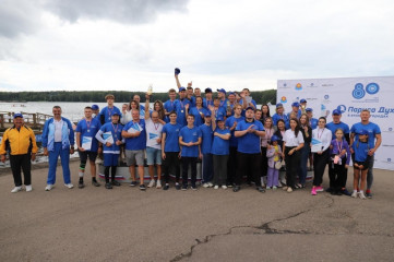 iii Международный инклюзивный фестиваль «Паруса Духа» в Десногорске - фото - 5