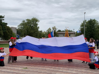 день Государственного флага Российской Федерации - фото - 6