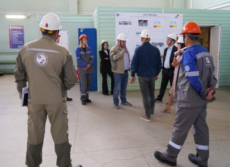 смоленская АЭС продемонстрировала успехи в цифровизации производственной системы - фото - 3