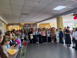 «день знаний» - фото - 5