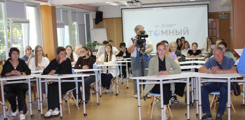 «атомный диктант» в Десногорске состоялся - фото - 4