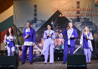 день города Десногорска - фото - 7