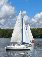 парусная регата, посвящённая Дню города - фото - 1