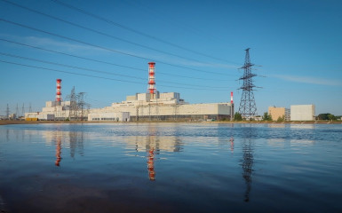 смоленская АЭС представила общественности и журналистам региона отчёт по экологической безопасности - фото - 1