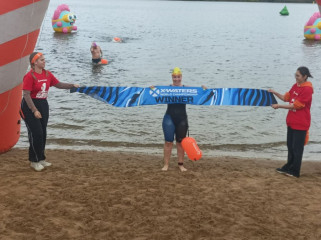 v Международный заплыв на открытой воде X-WATERS Nuclear - фото - 5