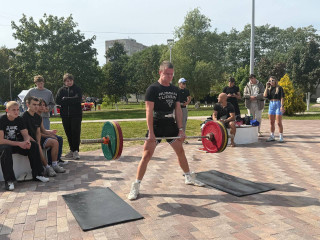 i открытый Чемпионат г. Десногорска по русской становой тяге, посвящённый Дню города - фото - 5