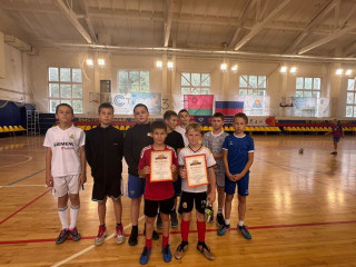 соревнования по мини-футболу, посвященные Дню освобождения Смоленщины - фото - 5