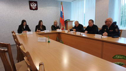 заседание административной комиссии 19 сентября 2025 года - фото - 1