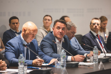 в Десногорске прошло расширенное заседание Фонда «АТР АЭС», посвященное 80-летию атомной промышленности - фото - 6