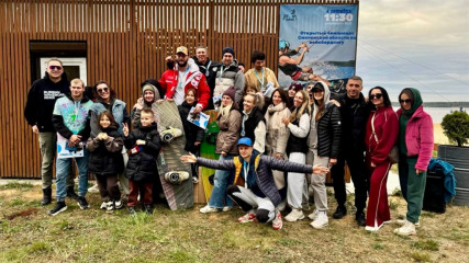 чемпионат Смоленской области по вейкбордингу - фото - 4