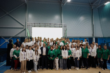 молодёжный образовательный форум "СМОЛА 2025" на базе СОК "Смена" — время перемен и новых возможностей - фото - 5