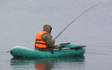 спасательный жилет - обязательный элемент безопасности на маломерном судне - фото - 1