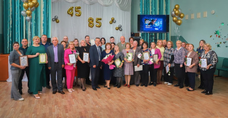 партнёр Смоленской АЭС по подготовке высококвалифицированных рабочих кадров - Десногорский энергетический колледж отметил 45-летие - фото - 4