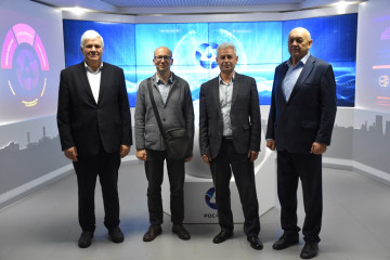 на Смоленской АЭС обсудили создание кафедры ядерных специальностей на базе Смоленского филиала Московского энергоинститута - фото - 3