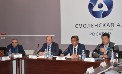 смоленская АЭС готова к работе в осенне-зимний период - фото - 3