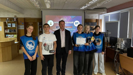 в Десногорске прошёл интеллектуальный турнир «Две Великие Победы» - фото - 4