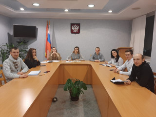 молодёжный Совет города Десногорска снова в сборе - фото - 1