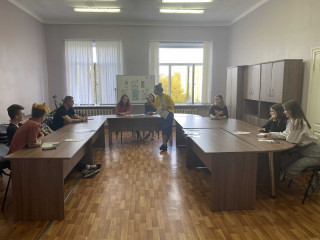 «привычки и чувство вины». Тренинг для волонтеров в рамках мероприятий по профилактике наркомании - фото - 1