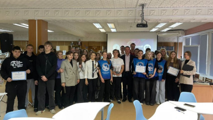 в Десногорске состоялся интеллектуальный турнир «Две Великие Победы» - фото - 5