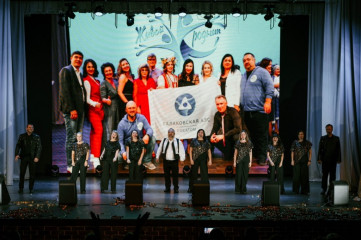 фестиваль «Живой родник-2025» объединил в Десногорске более 100 сотрудников электроэнергетического дивизиона «Росатома» - фото - 9