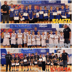 «международный турнир по баскетболу памяти Томиловского Е.Ю. среди юношей и девушек 2013 г.р.» - фото - 2