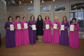 «одна страна, одна семья: Десногорск отметил День народного единства» - фото - 7