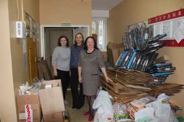 «десногорск принял участие в Акции «БумБатл» - фото - 3