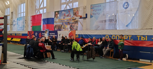 «xx Открытое Первенство г. Десногорска по боксу, посвящённое памяти Заслуженного энергетика РФ, директора Смоленской АЭС С. П. Крылова» - фото - 5