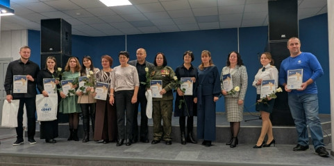 «новые созидатели‑2025»: честь и слава тем, кто делает Десногорск лучше - фото - 6