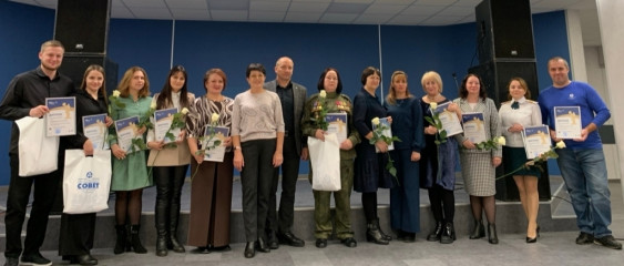 «искры созидания: в Десногорске вспыхнули новые имена года» - фото - 4