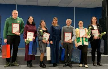 «награждение участников конкурса «Победа в сердцах поколений» - фото - 6