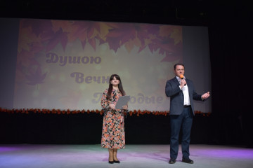 «xii Городской фестиваль творчества пожилых людей «Душою вечно молодые» - фото - 5