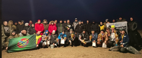 чемпионат РФСОО «Лови момент» по рыболовному спорту (дисциплина – ловля донной удочкой) - фото - 4