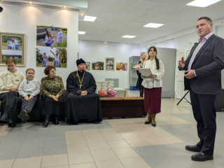 «там, где живёт любовь: семейные истории в каждом кадре» - фото - 7