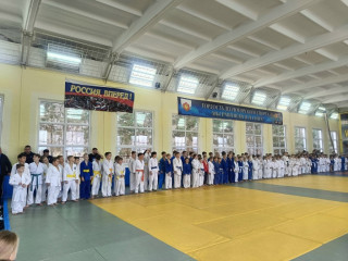 открытое первенство МБУДО «Спортивная школа» города Десногорска по дзюдо, посвящённое «Году Защитника Отечества» - фото - 3