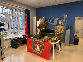 «урок мужества» - фото - 6