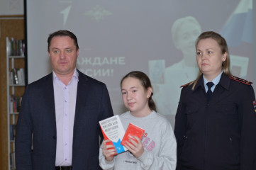 «главный документ – в главный день» - фото - 6