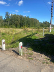 по результатам вмешательства Смоленской транспортной прокуратуры полоса отвода освобождена от отходов производства - фото - 2