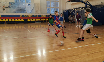 турнир по мини-футболу, посвященный Международному Дню футбола - фото - 2