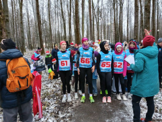 мандариновый забег - фото - 4