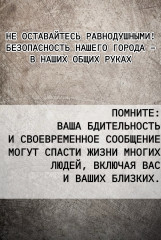 памятка населению в предновогодний период - фото - 4