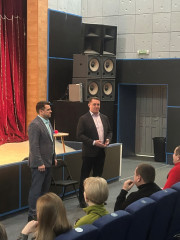 рабочее совещание по вопросам развития физической культуры и спорта в Смоленской области - фото - 4