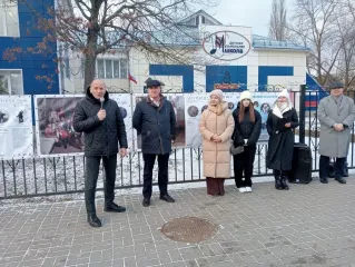 «торжественное открытие фотопроекта «Большая семья “Росатома”» - фото - 8