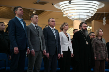 победители ежегодного областного конкурса проектов в области гражданско--патриотического воспитания - фото - 8