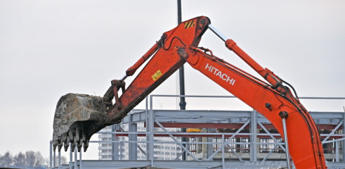 о сносе объектов капитального строительства - фото - 1