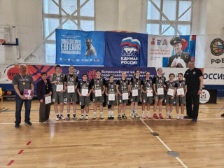 iii этап «Чемпионата Школьной баскетбольной лиги «КЭС - БАСКЕТ»» - фото - 3