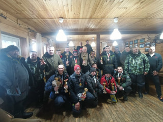 чемпионат города Десногорска по рыболовному спорту (дисциплина – ловля на блесну со льда) - фото - 3