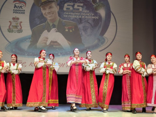 юбилейный конкурс «Знаете, каким он парнем был!» объединил юные таланты Десногорска - фото - 7