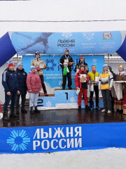 смоленский региональный этап XLIV Всероссийской массовой лыжной гонки «Лыжня России» - фото - 4