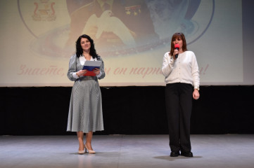 «знаете, каким он парнем был!» - номинация «Хореография» и номинация «Вокал» - фото - 6